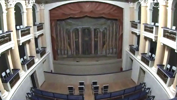 Arkhangelskoye Pietro Gonzaga teatr 1817 stage 2.jpg